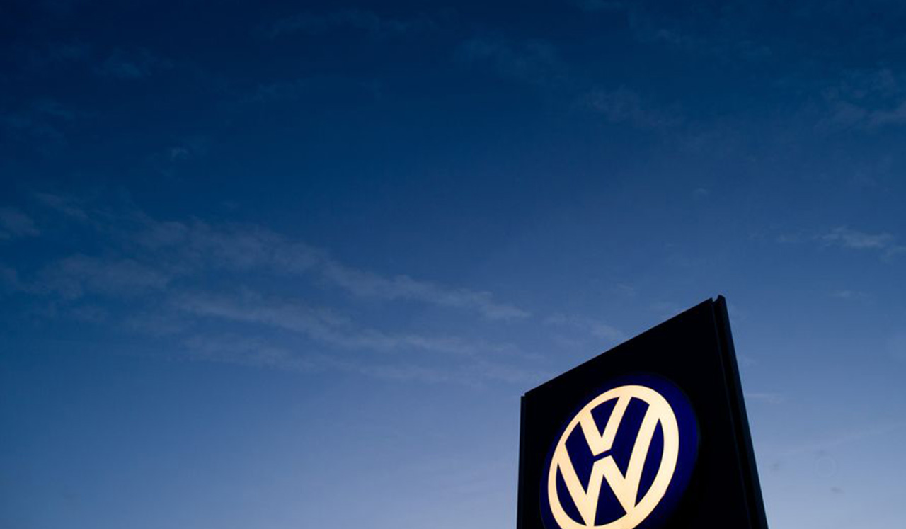Volkswagen вернулся к уровню 2011 года