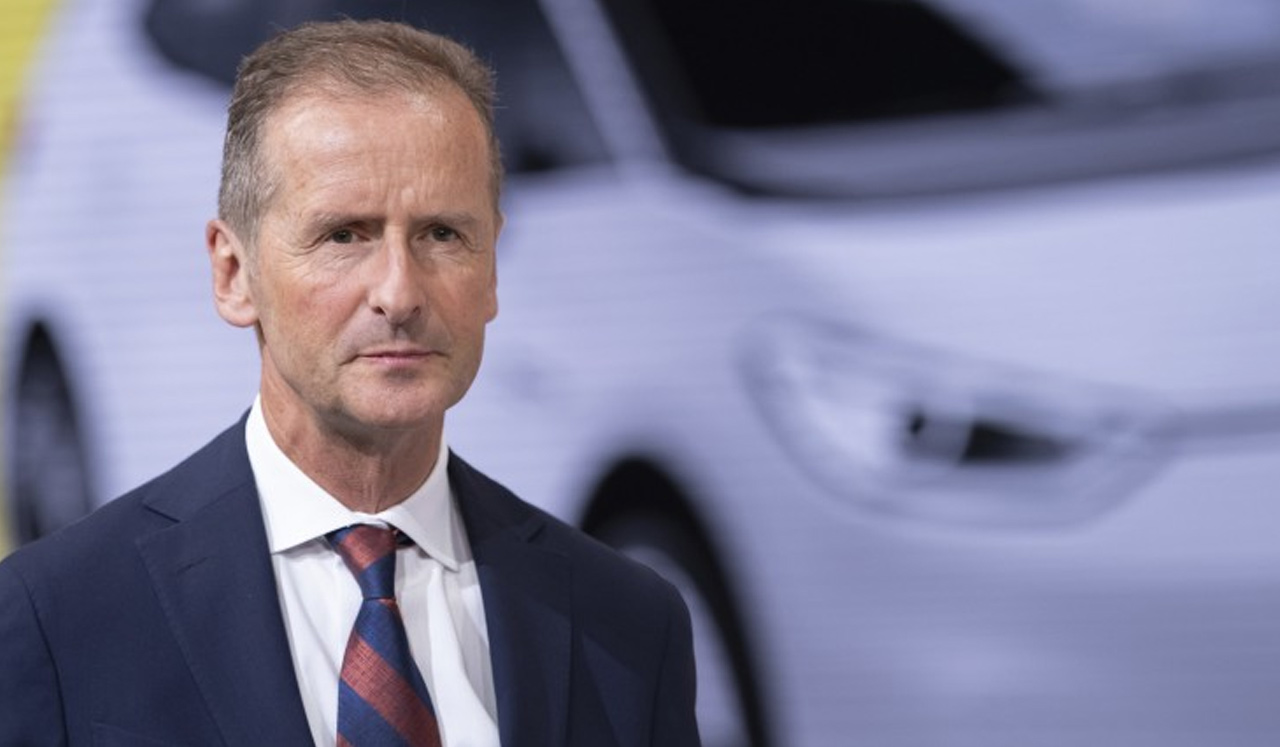 Гендиректор VW прогнозирует распространение автономного вождения в ближайшие 25 лет