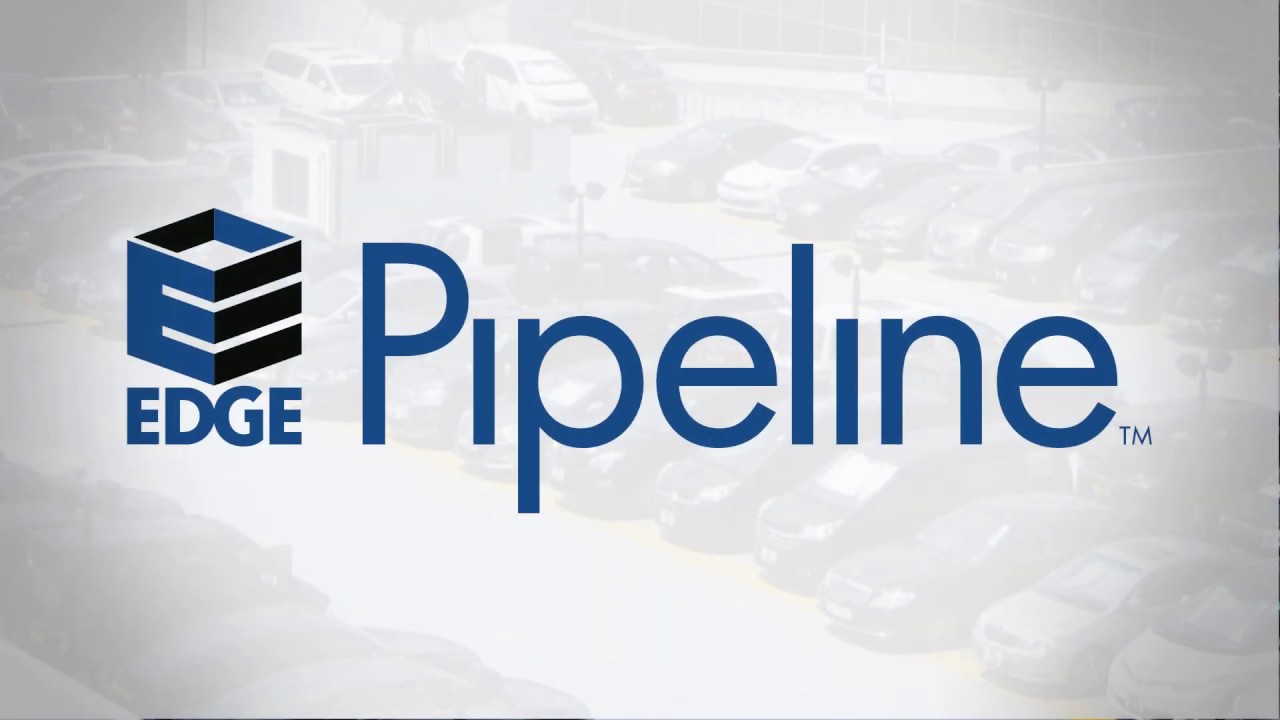 Автомобільний аукціон Edge Pipeline